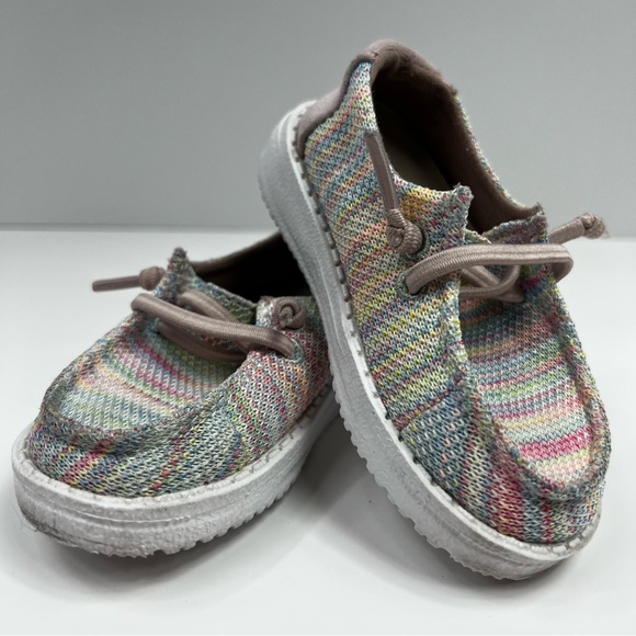 Hey Dude Other - Hey Dude Wendy Toddler shoes size 6